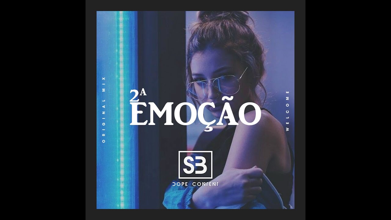 (2ª EMOÇÃO) Instrumental Ghetto Zouk x Kizomba Zouk Love 2024 [Prod. By Salomão Beatz]