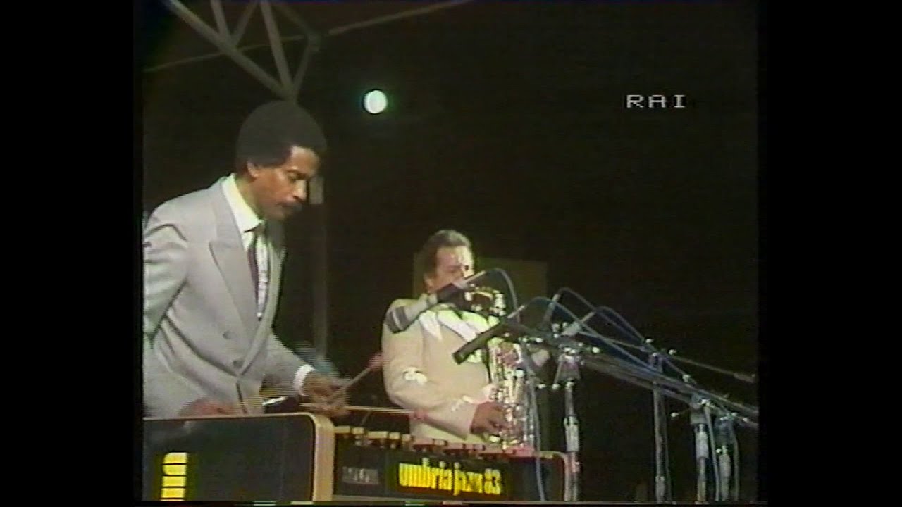 Jackie McLean / Bobby Hutcherson - Umbria 1983