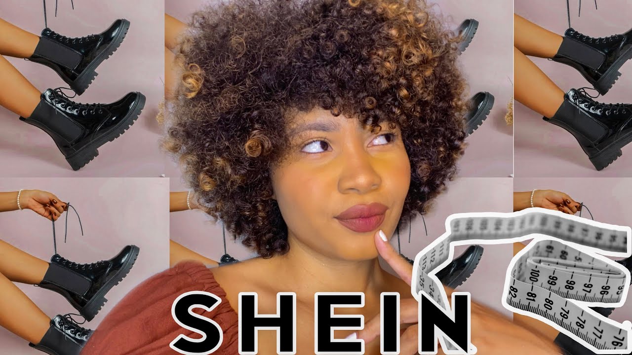 TUTORIAL de c&oacute;mo comprar zapatos en SHEIN