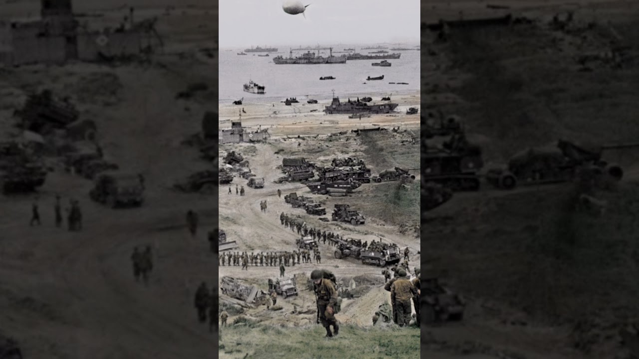 Normandy Landings WW2 | 