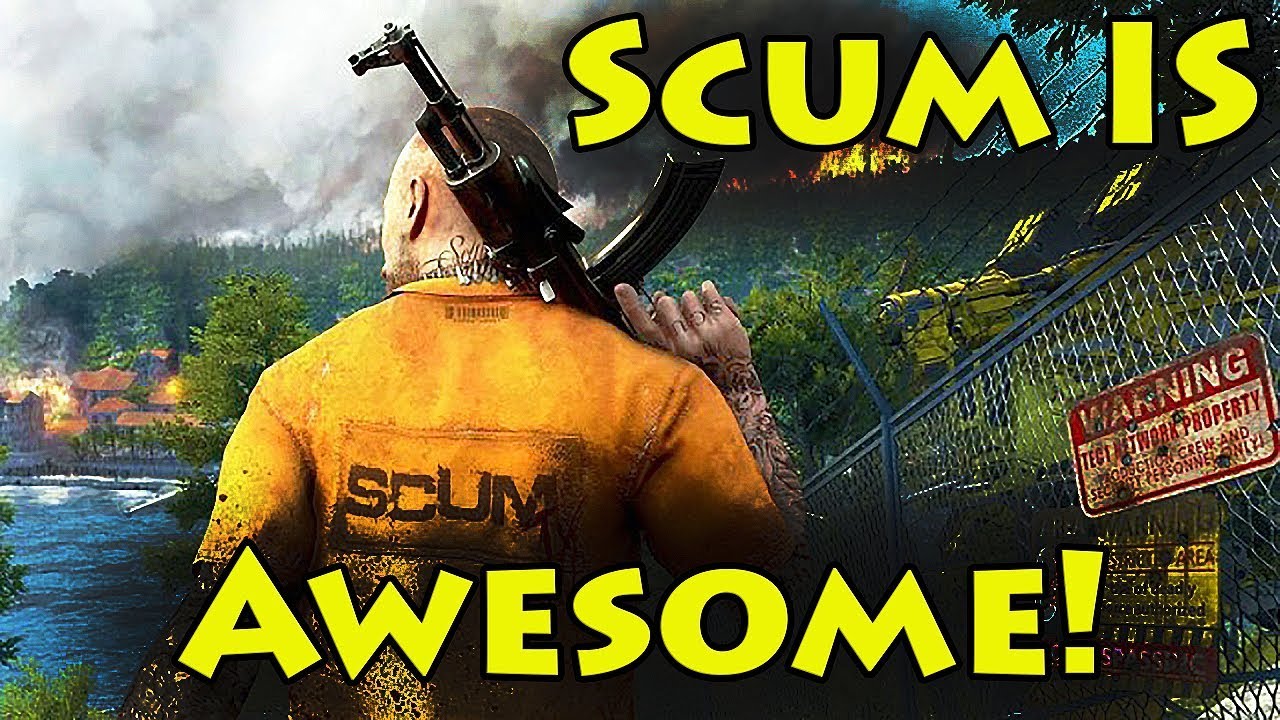 Scum Is Awesome!