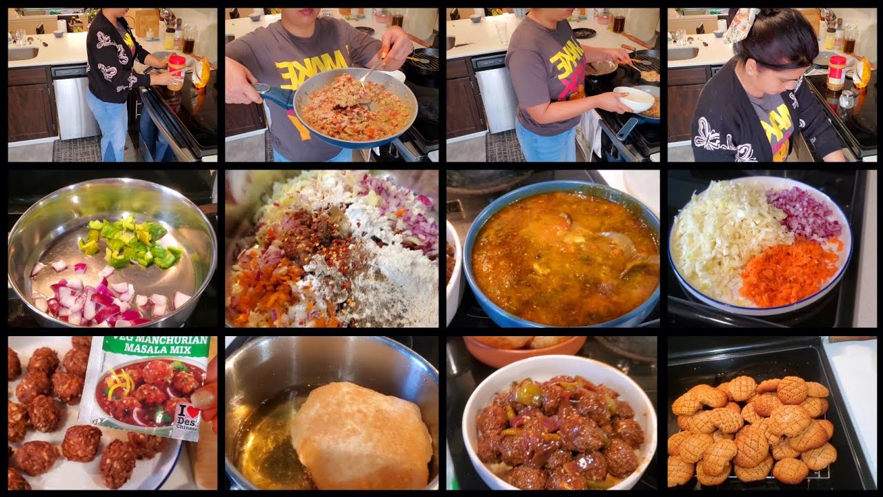 Ghar, Khana aur Sukoon 💚 | My Daily Routine Vlog | Indian Life in USA 