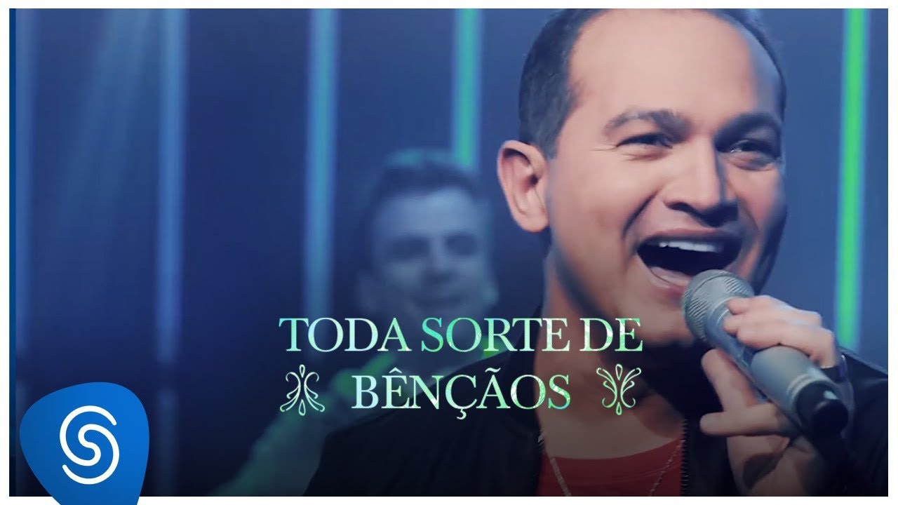 Davi Sacer e DJ PV - Toda Sorte de Bênçãos (15 Anos) [Vídeo Oficial]