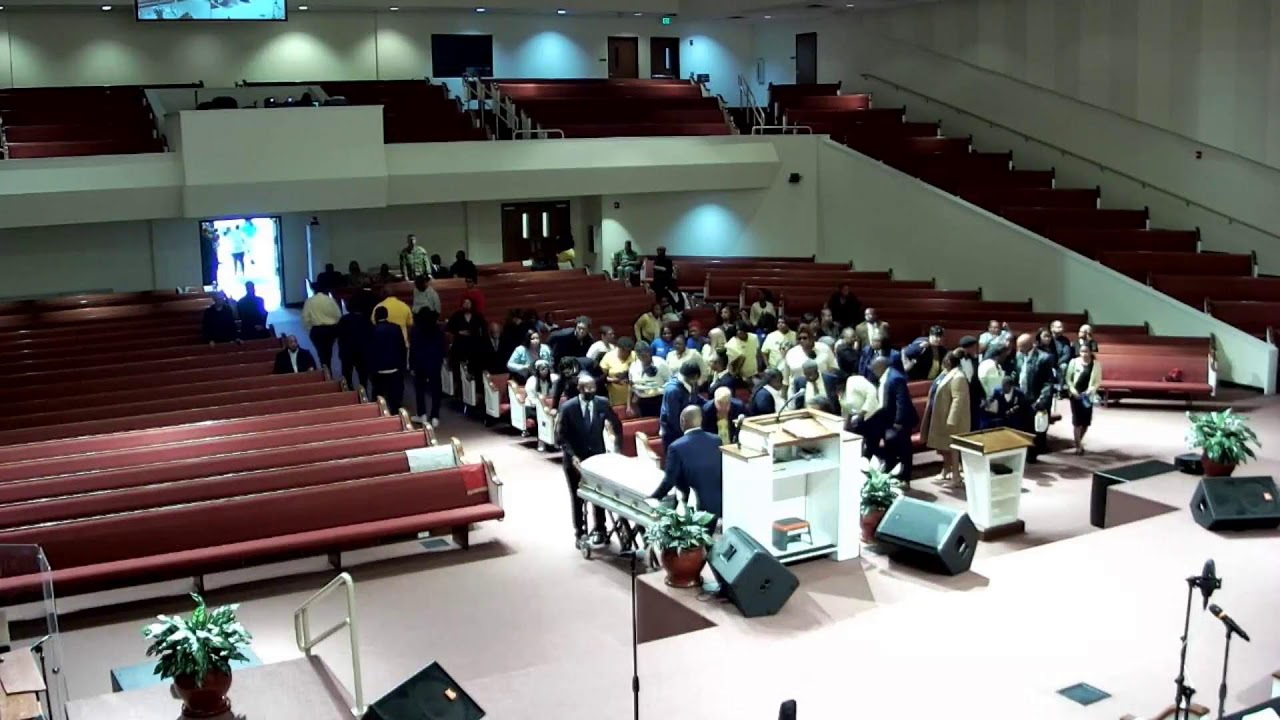 Celebration Of Life For Master Robert Ma'Kari Webster-Lewis 2/27/26