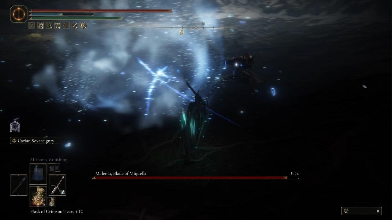 A match for the Blade of Miquella