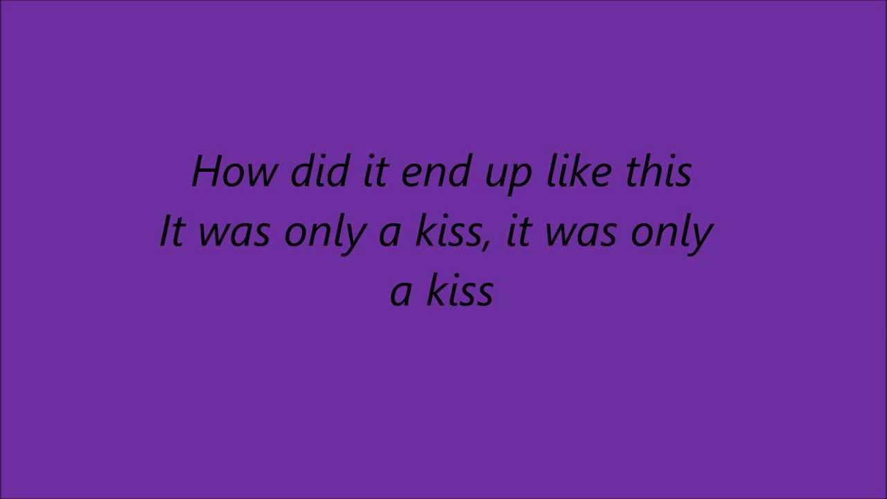The Killers-Mr Brightside Lyrics