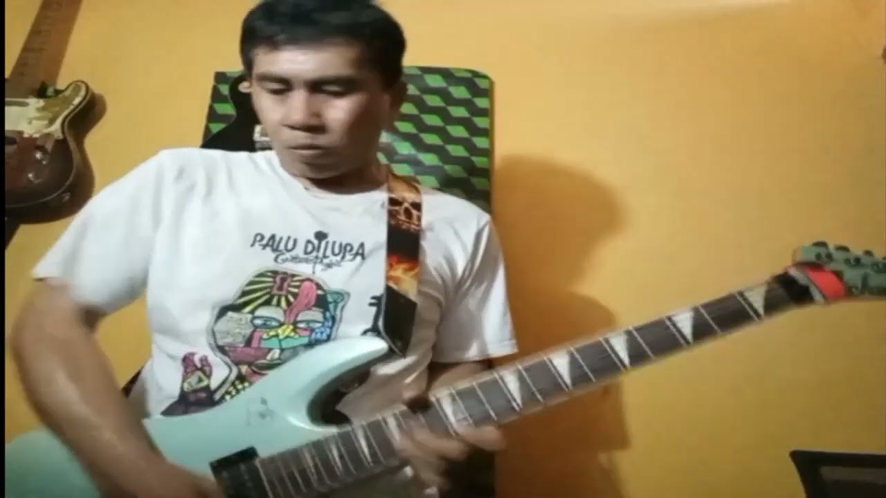 Metallica - Wherever May I Room (cover)