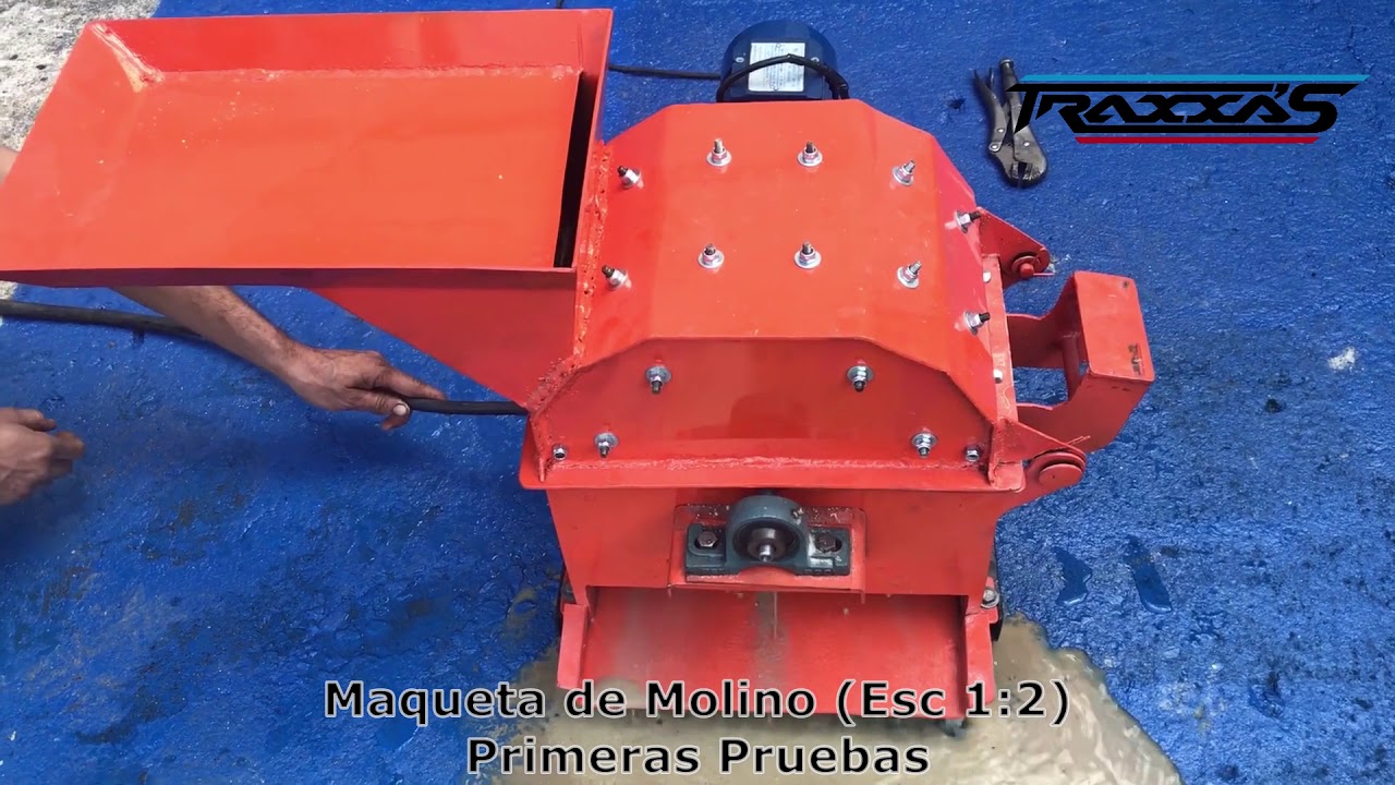 Molino de Martillos