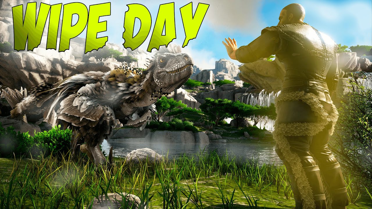 How we became the ALPHA tribe on MTS Classic | ARK