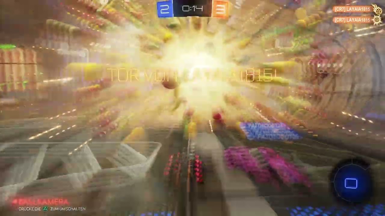 Rocket League 14