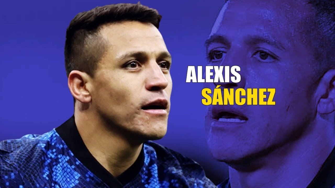 Alexis Sánchez ● Amazing Skills Show 2022 | HD