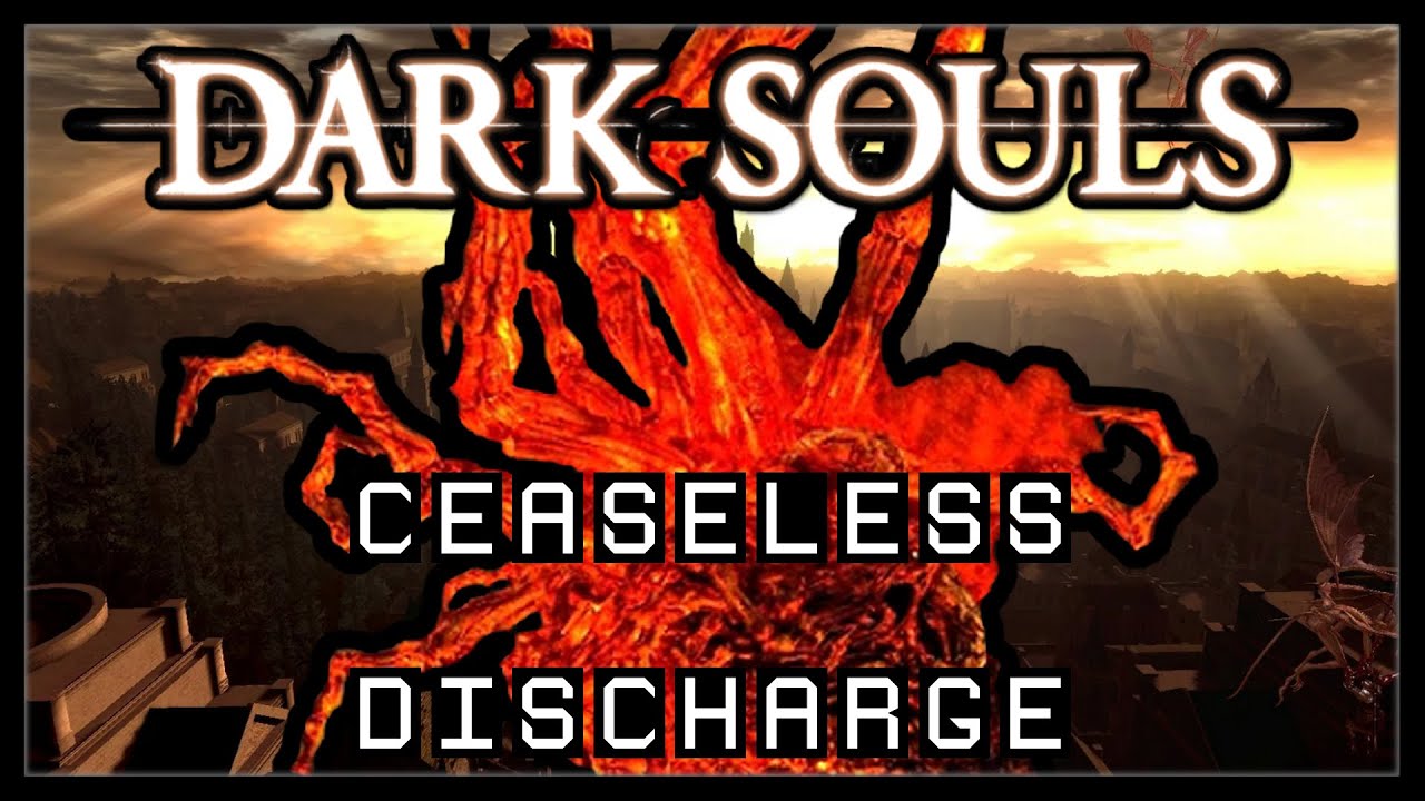 Ceaseless Discharge Second Attempt
