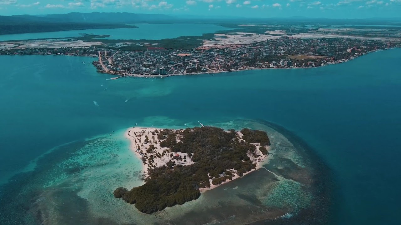 Cayo Muerto y Cayo Peraza en Morrocoy, Falcón - Venezuela 🏝️ | Mavic Mini