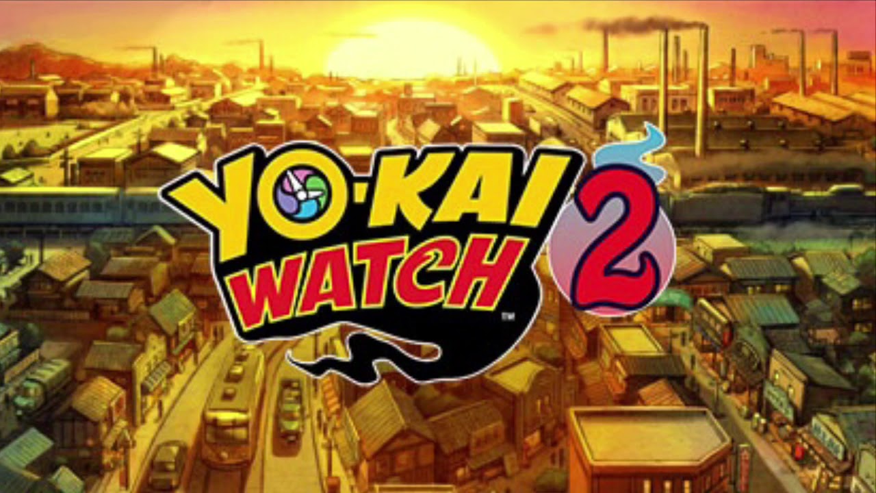 Yo-kai Watch 2 OST-Harrisville(Extended)
