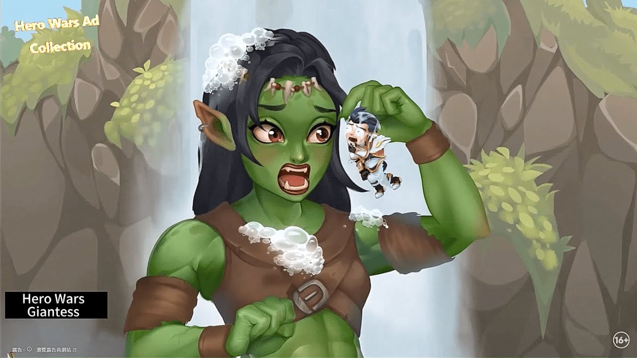 Hero Wars Ad Collection 10
