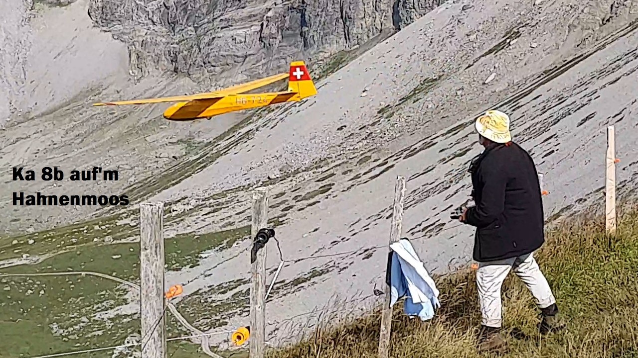 K 8b auf'm Hahnenmoos, 2025