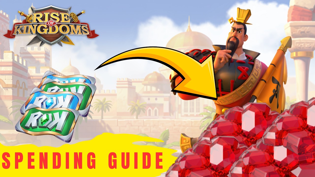 The ULTIMATE 2026 Rise Of Kingdoms Spending Guide   Low Spender To Whale