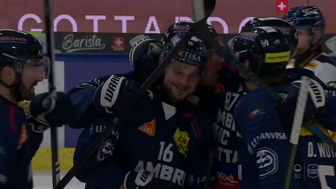 06.01.2026 HCAP - EVZ 4-0 Highlights