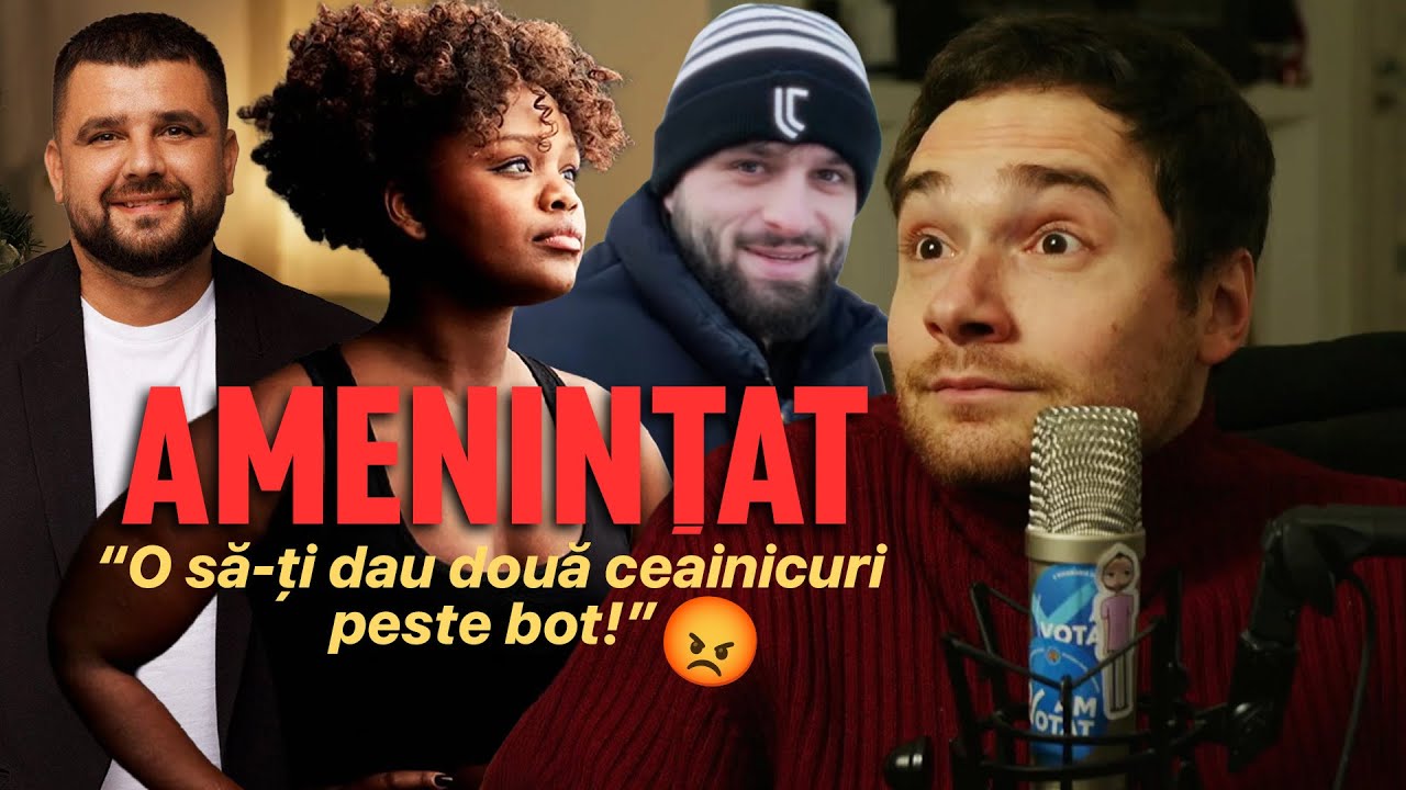 Amenintat | Mi-au raspuns toti | Elisoa Cynthia scoasa din proiect | Maia Sandu Nobel