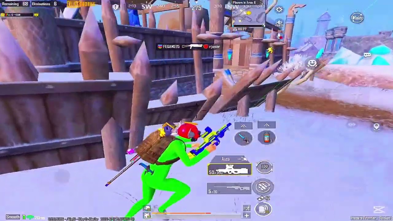 1vs4