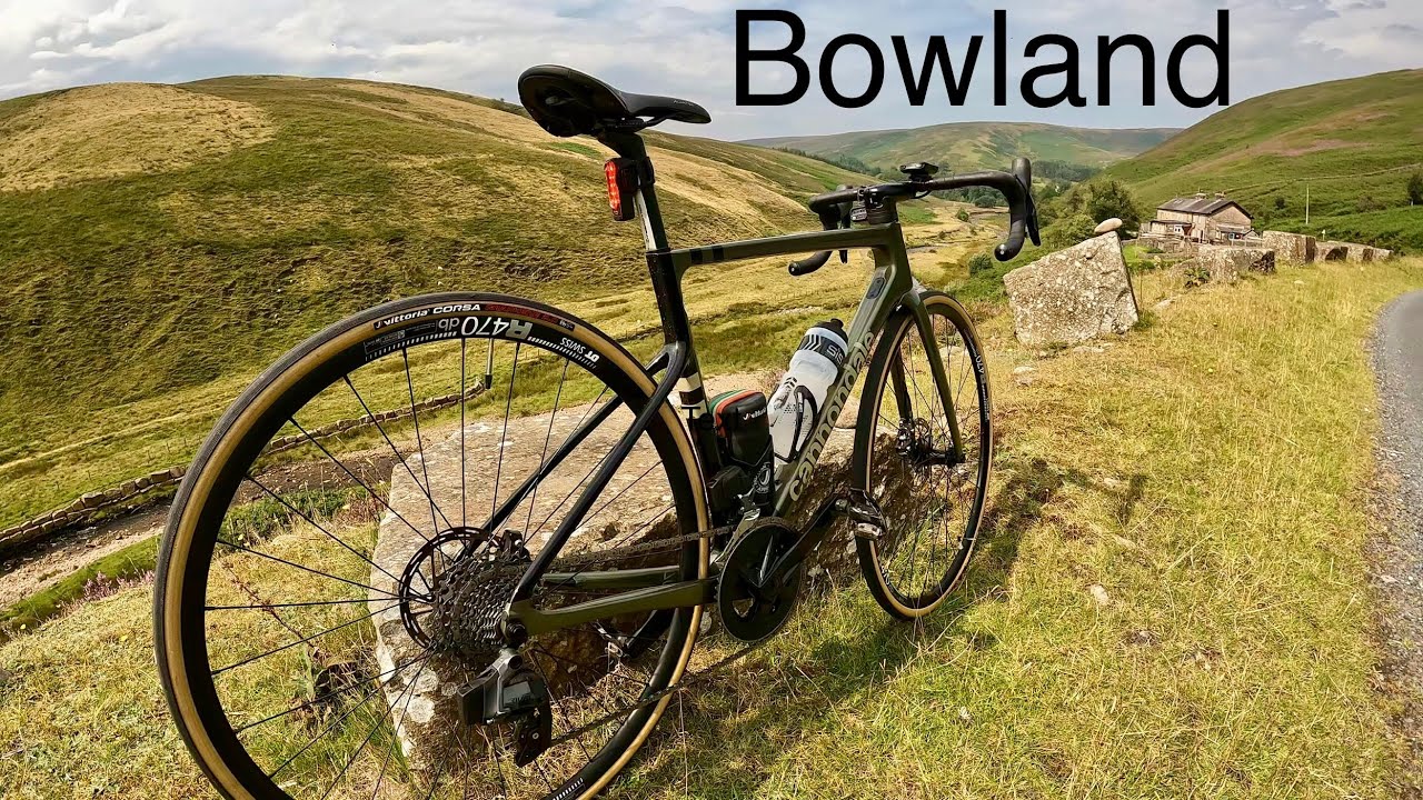 Classic Lancashire Bike Ride