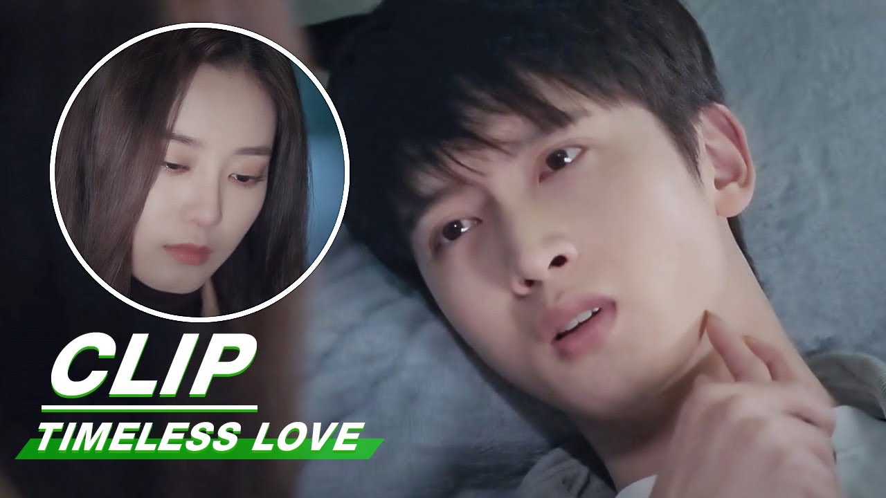 Clip: Cheng Feng Is Touched By Jiang Dian | Timeless Love EP06 | 时光与你，别来无恙 | iQiyi