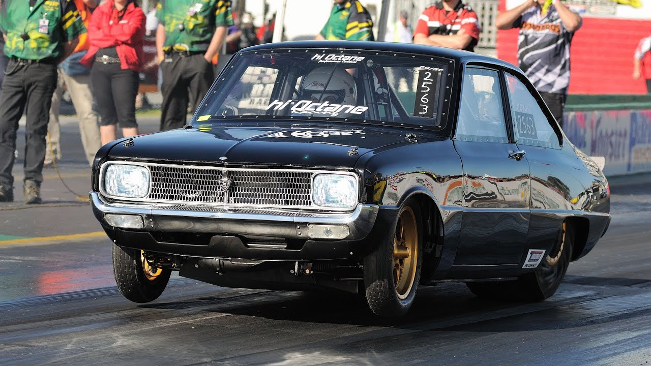 Mazda R100 13B turbo wins Pro Compact
