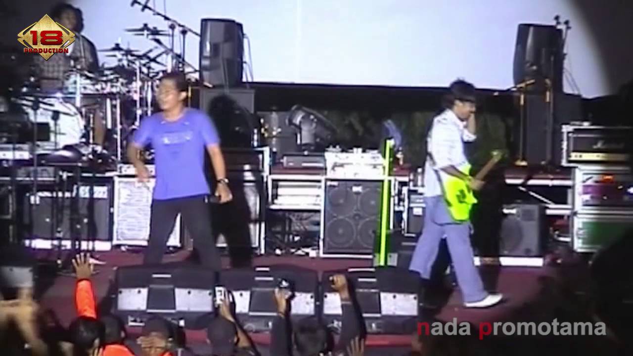 Wali - Shalawat   (Live Konser Banjarmasin 21 April 2012)