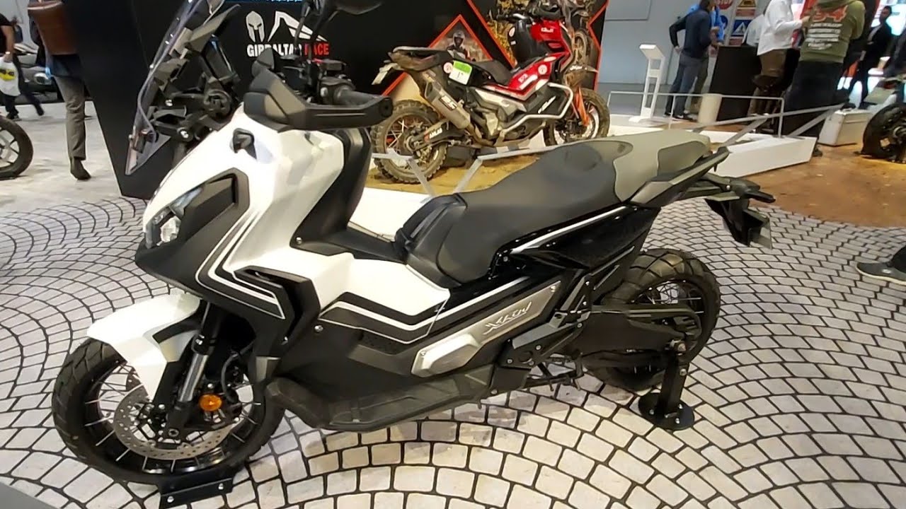 Honda XADV 750 scooter 2020