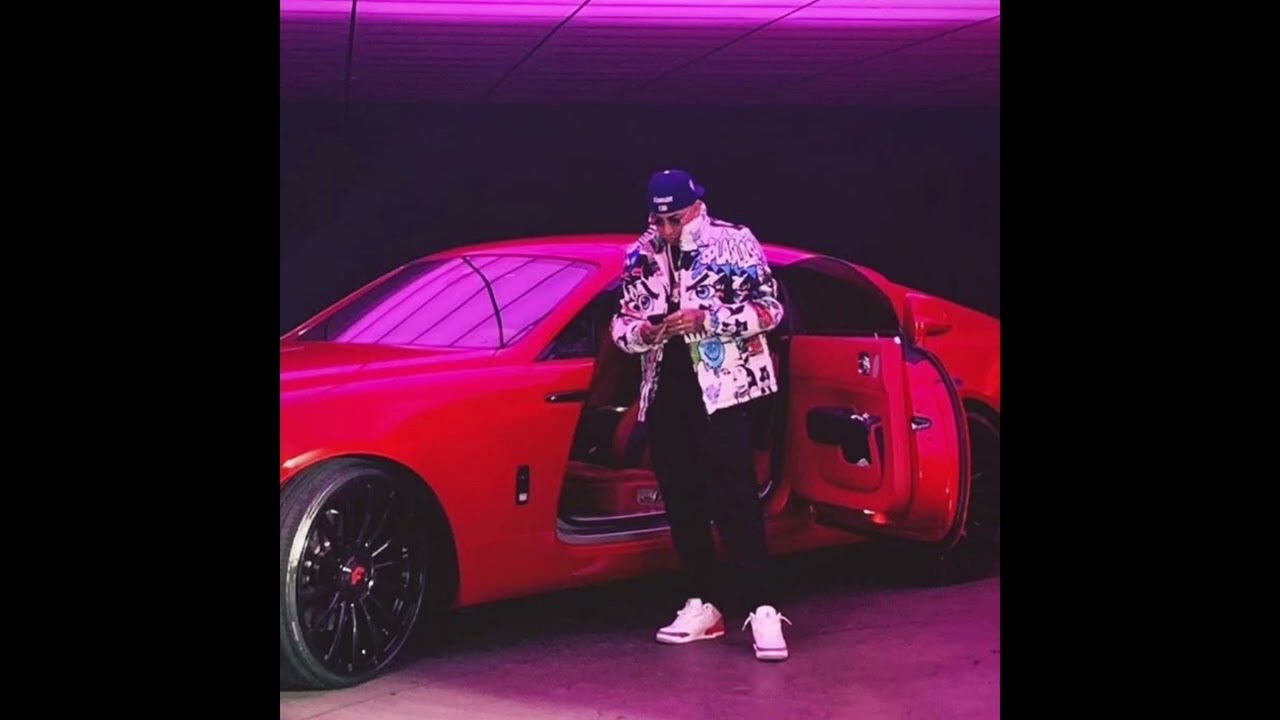 &Ntilde;engo Flow x Jory x Yampi Type Beat / Reggaeton Old School type beat (prod loufend)