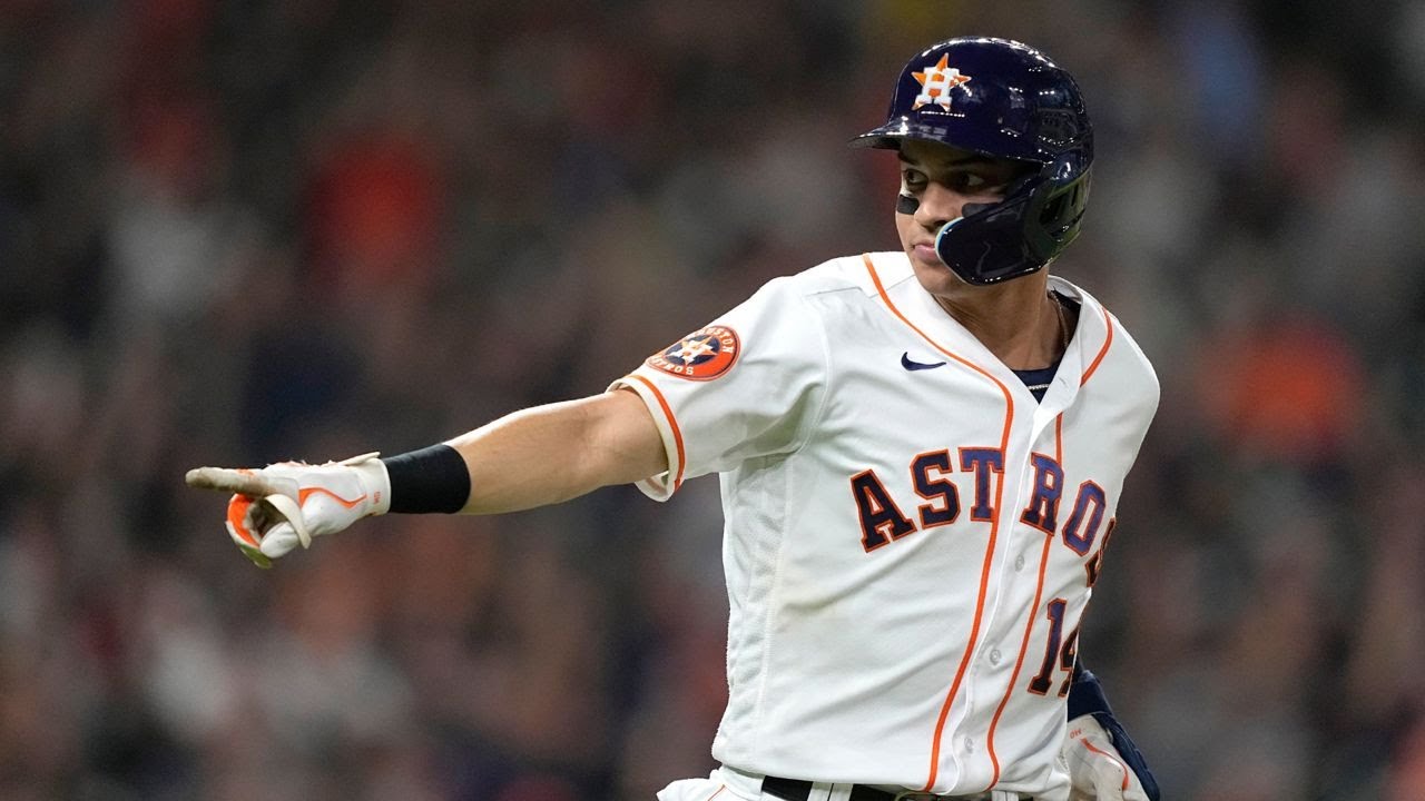 Mauricio Dubon 2023 MLB Highlights