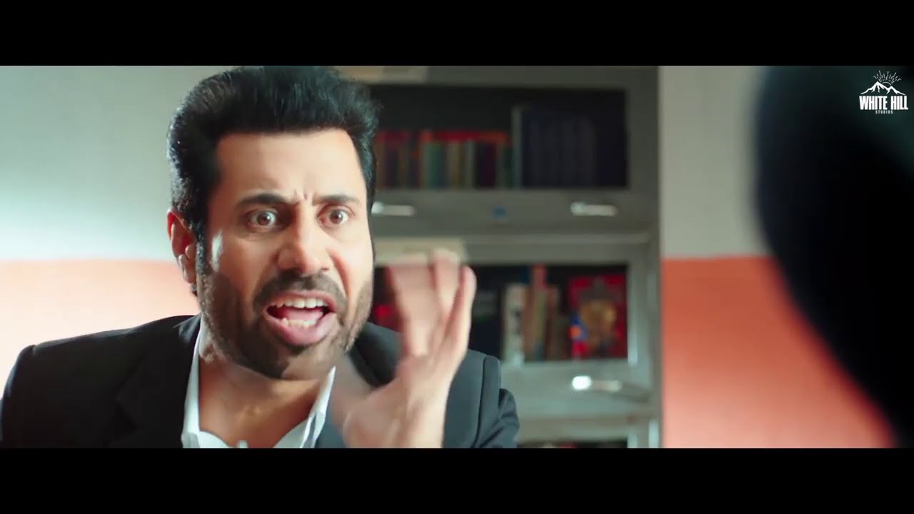 Advocate Goldy | Jaswinder Bhalla | Binnu Dhillon | Punjabi Comedy Movies