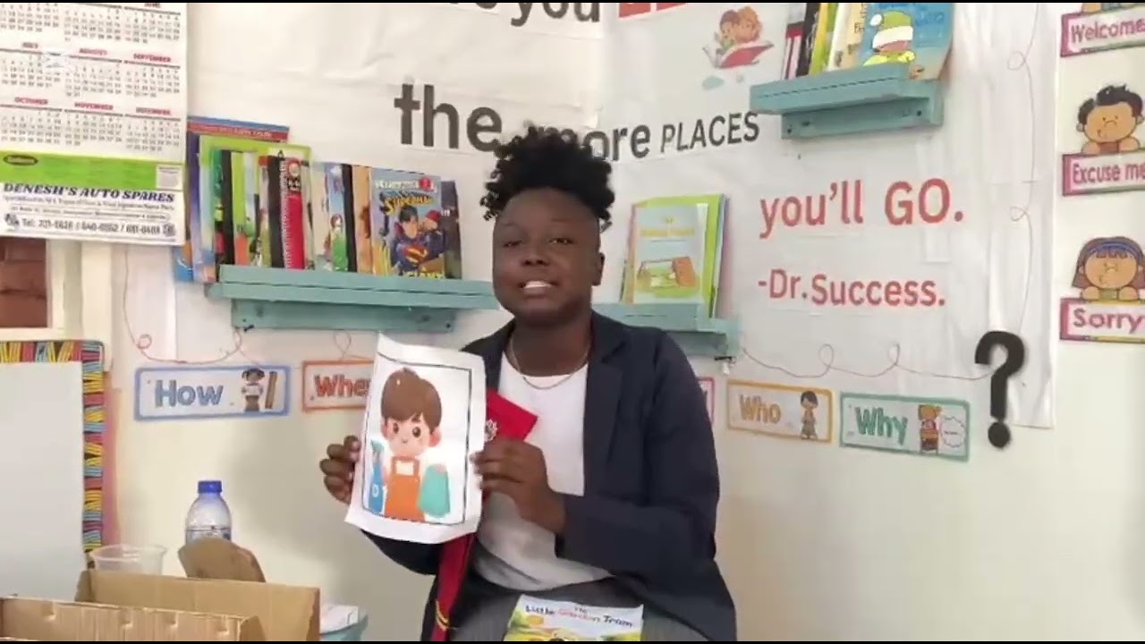 Story time 