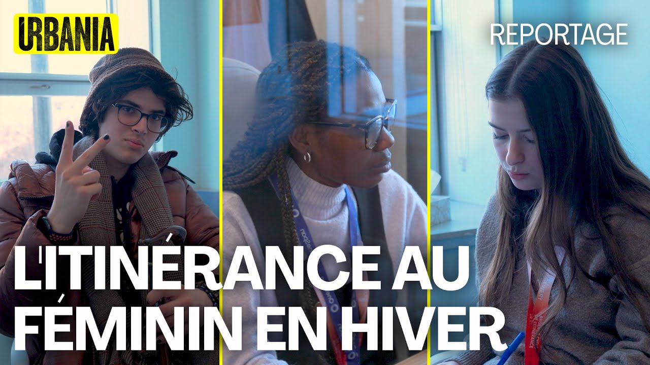 Visite de la Mission Old Brewery : l'itinérance au féminin en hiver