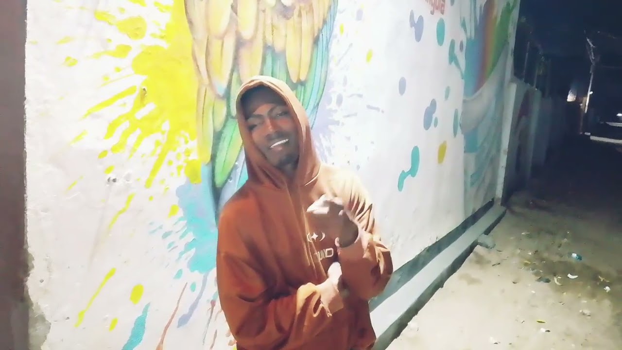BOBBY58 Mudei de rota video clip. 