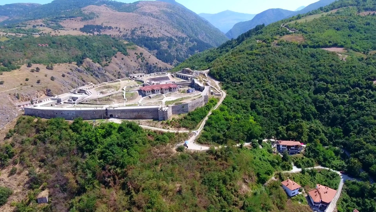 Kalaja e Prizrenit