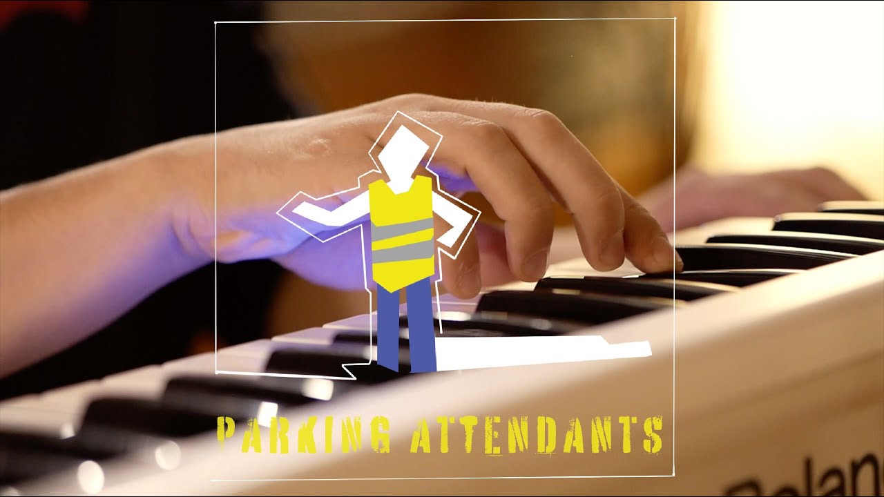 Trains and Thieves - Parking Attendants (Live Session)