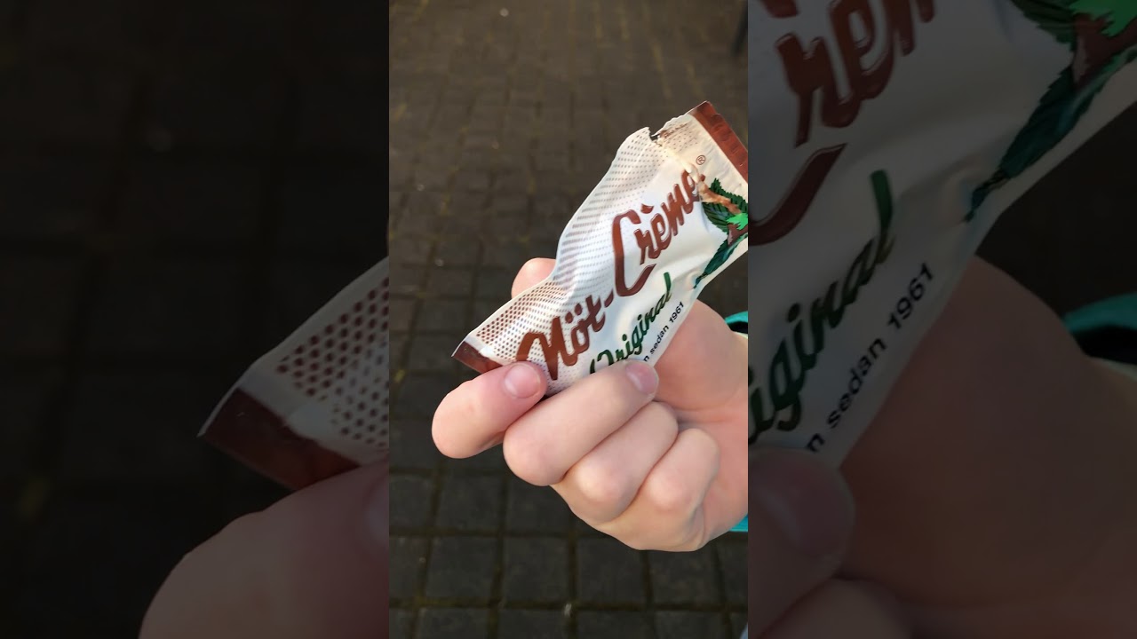 Provar N&ouml;t Creme (v&aring;r nya serie)