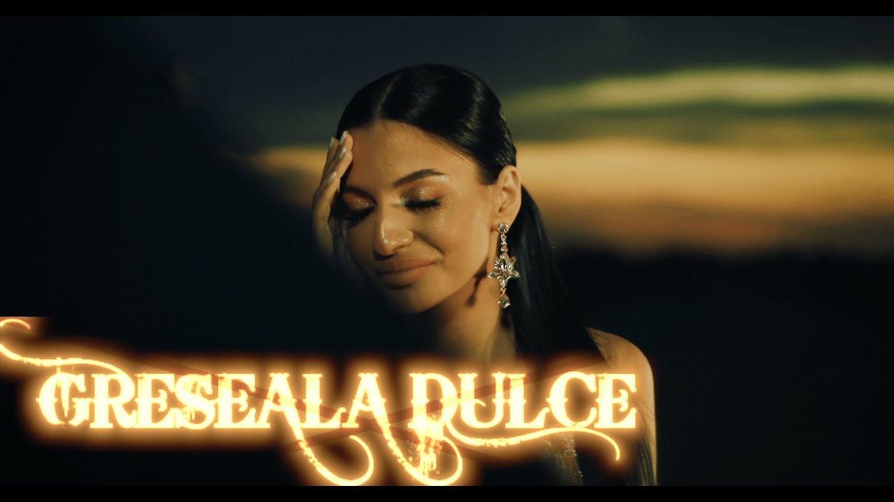 Dodo - Greseala Dulce 💔 (Official Video)