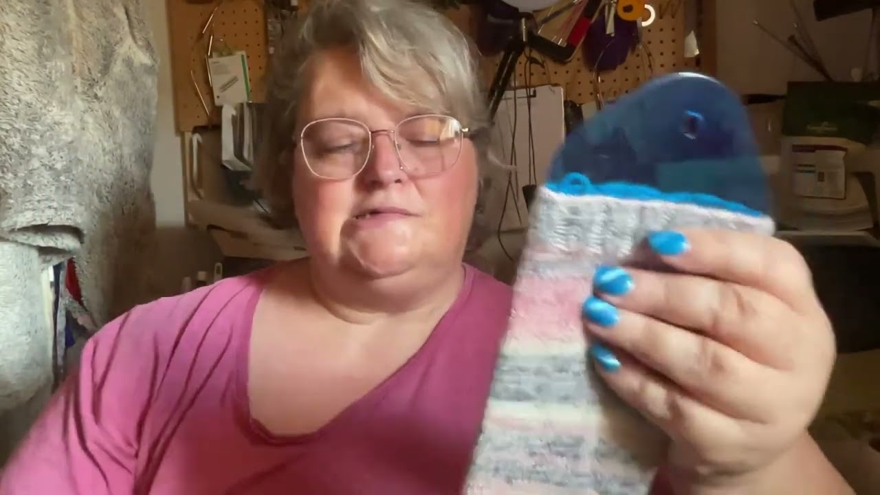 Magic Heel sock pattern review