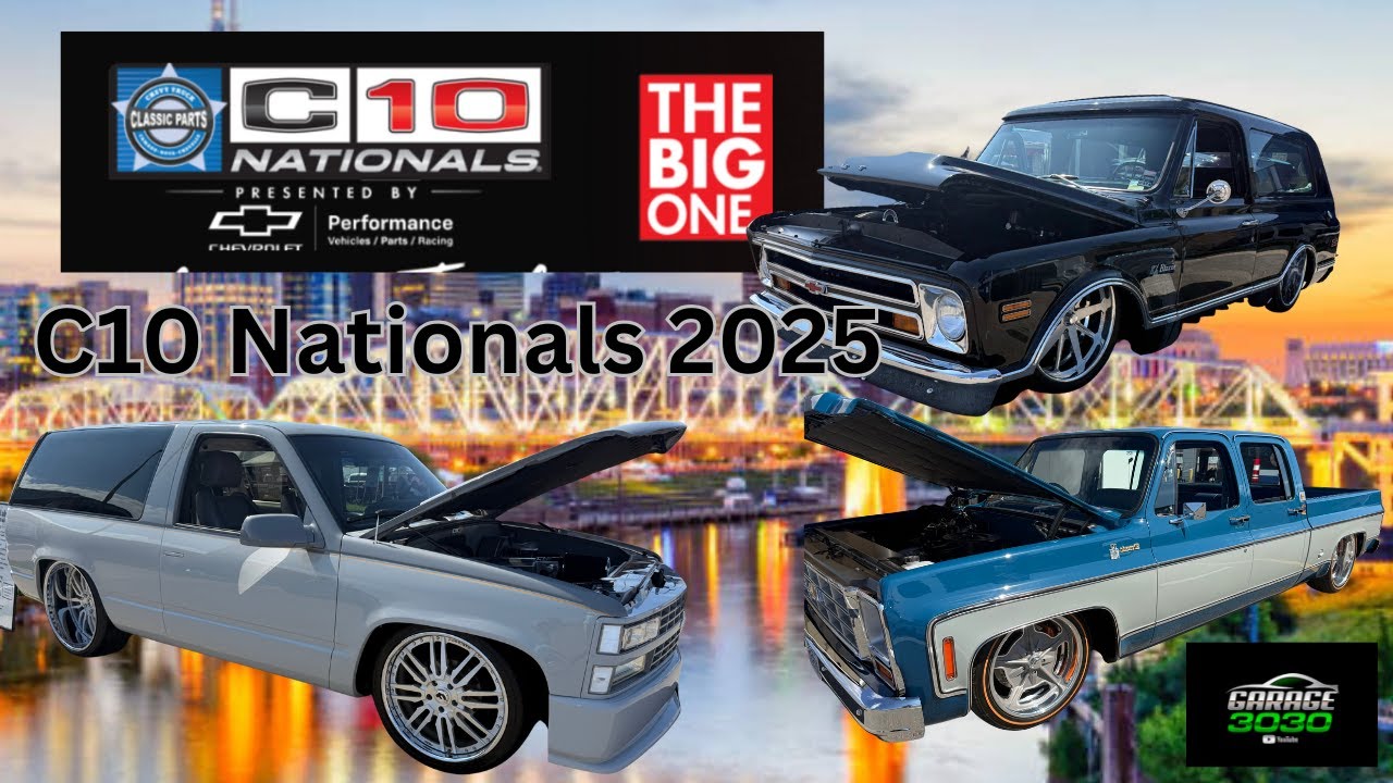Nashville C10 Nationals 2025