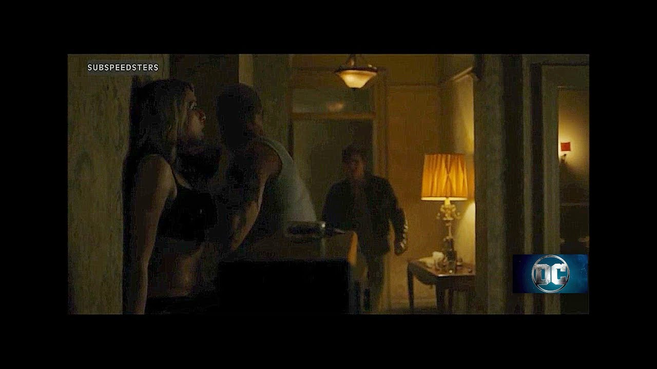 Dick defiende a una chica de abuso - DC TITANS 1X11 (FINAL) - Sub. Esp.