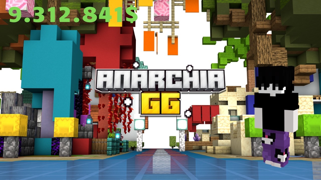 ANARCHIA.GG 2 MLN ZDROPOWANE | MONTAGE #5