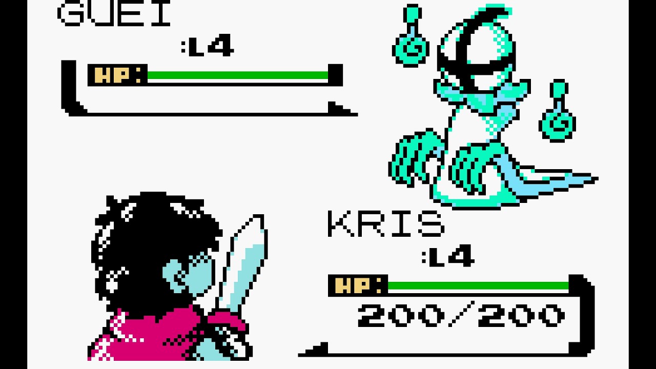 From Now On (Battle 2) 8 Bit Remix - DELTARUNE Chapter 4 (Konami VRC6)
