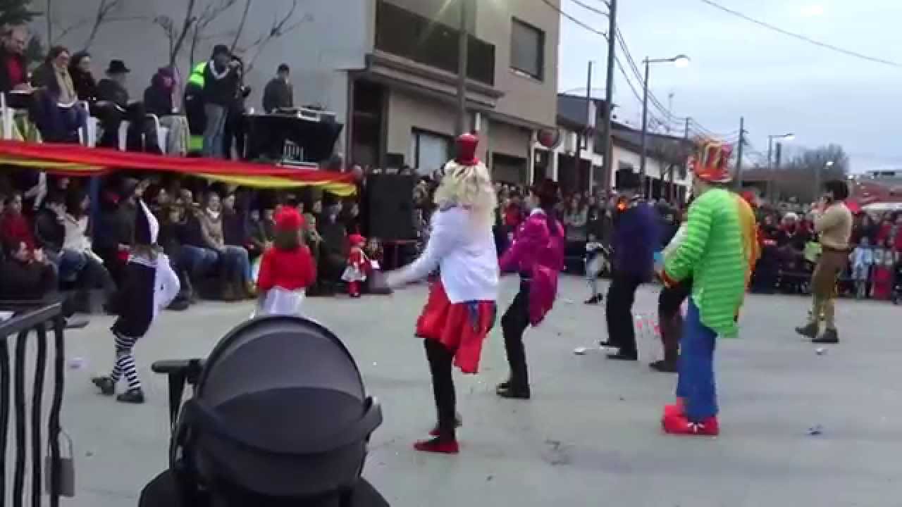 Carnavales Villasequilla 2015