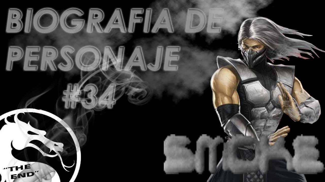 Biografía De Personaje #34 Smoke |