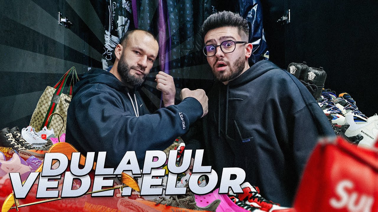 DULAPUL VEDETELOR cu YAMATO ZAHARIA