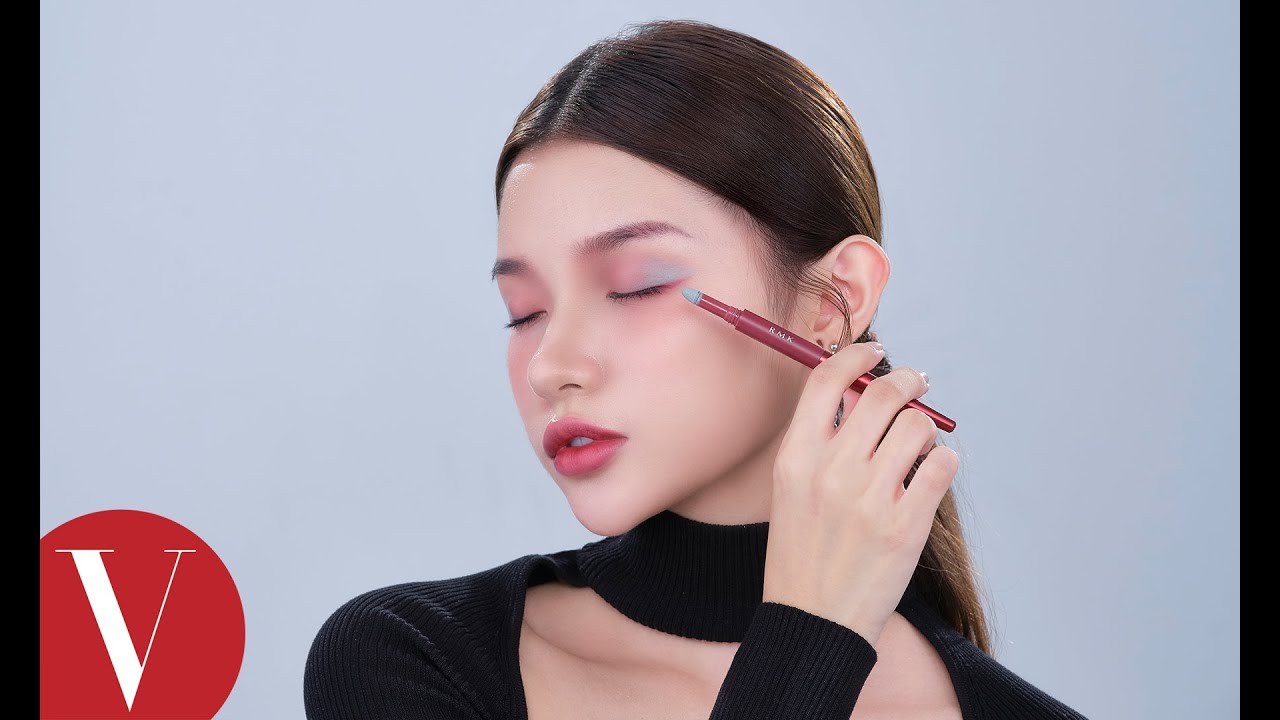 RMK UKIYO Modern 2020 秋冬彩妝系列－浮世眼唇雲管筆