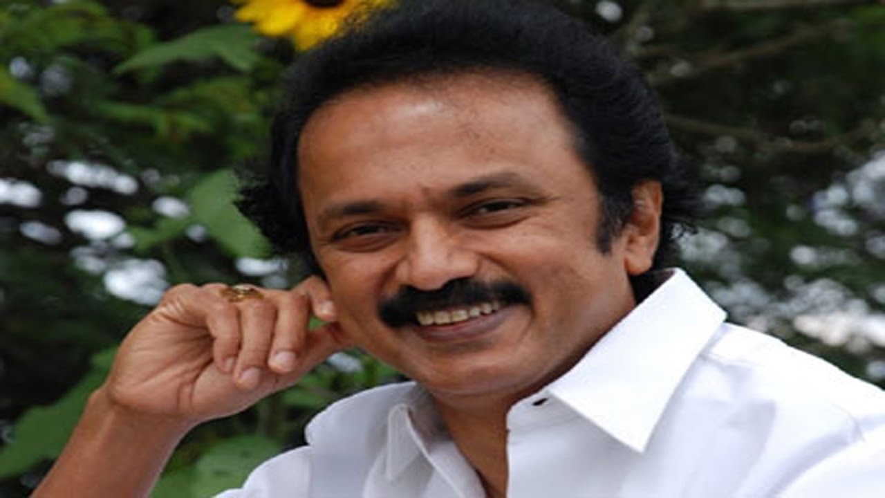 MK Stalin elected DMK working president after party's General Committee meeting