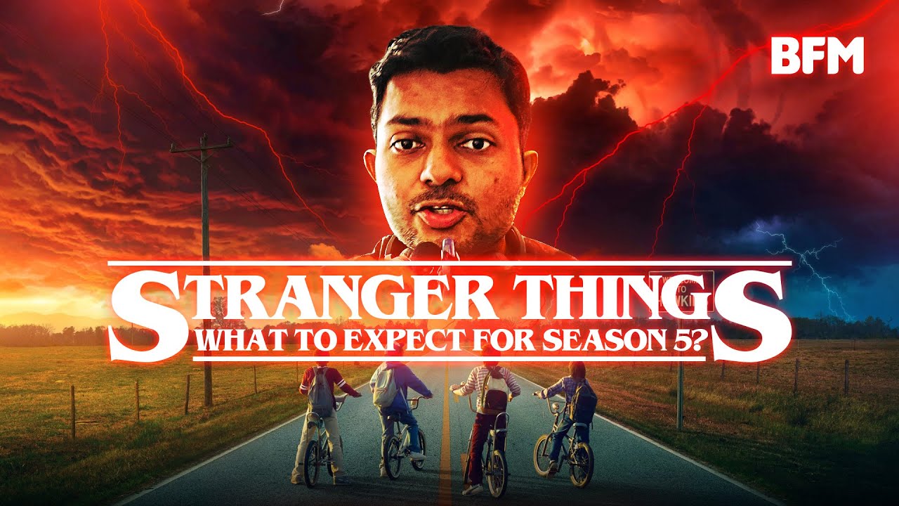 Stranger Things: What To Expect For Season 5